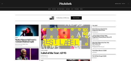 Pitchfork Media
